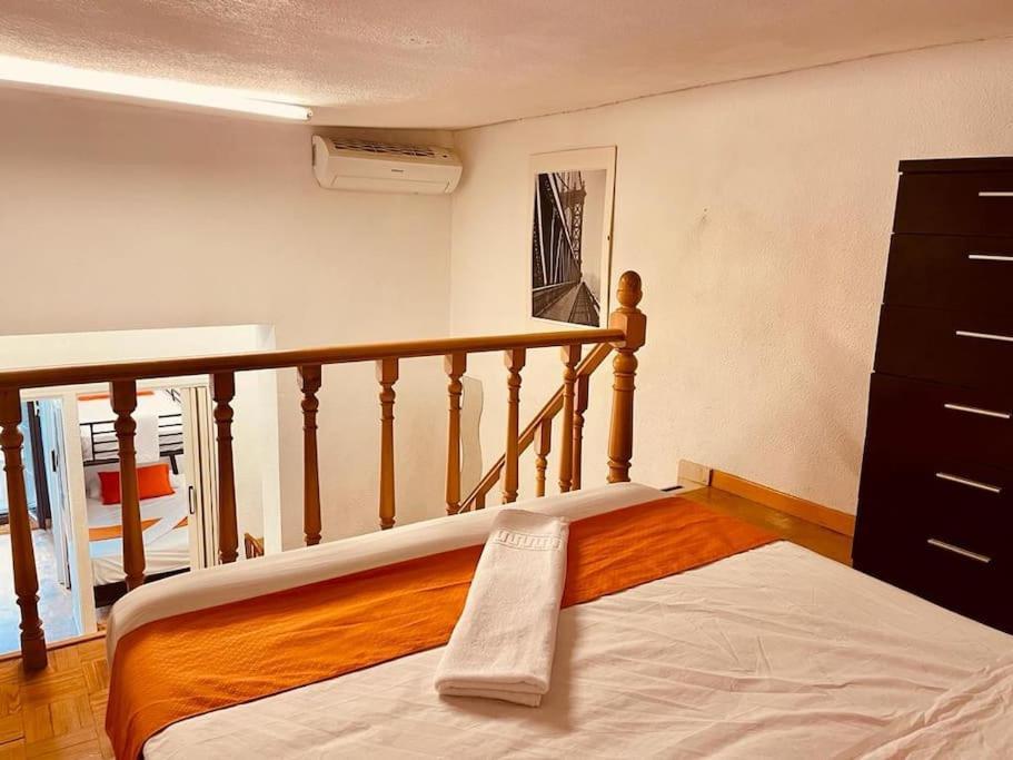 Apartments In Madrid Downtown Next To Plaza Callao Esterno foto