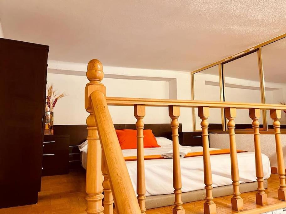 Apartments In Madrid Downtown Next To Plaza Callao Esterno foto