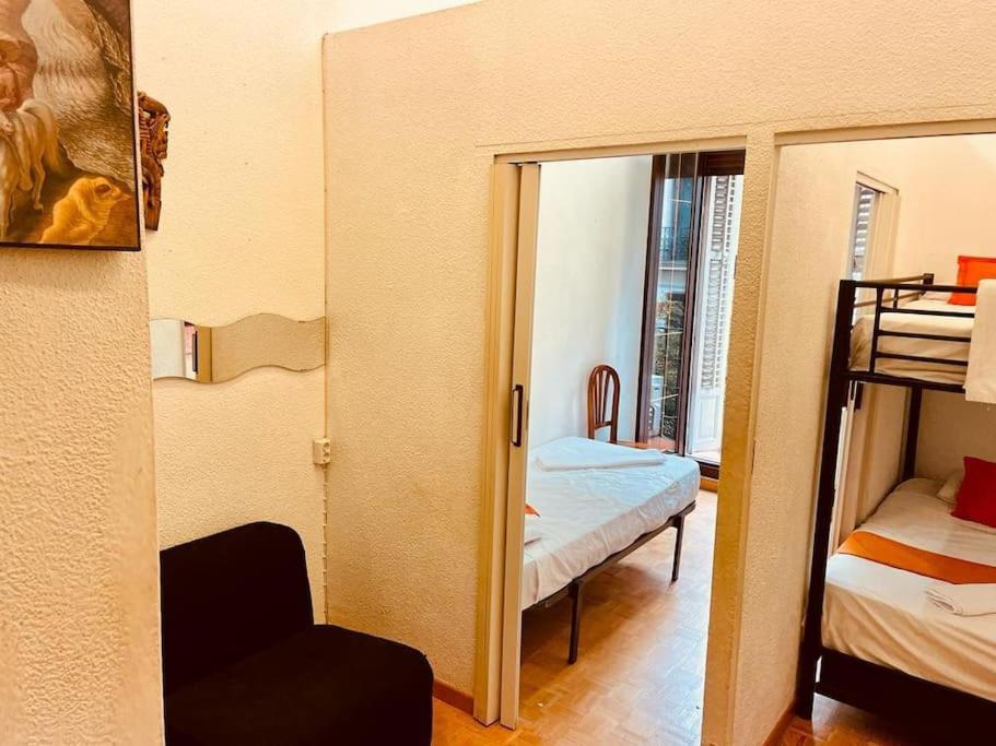 Apartments In Madrid Downtown Next To Plaza Callao Esterno foto