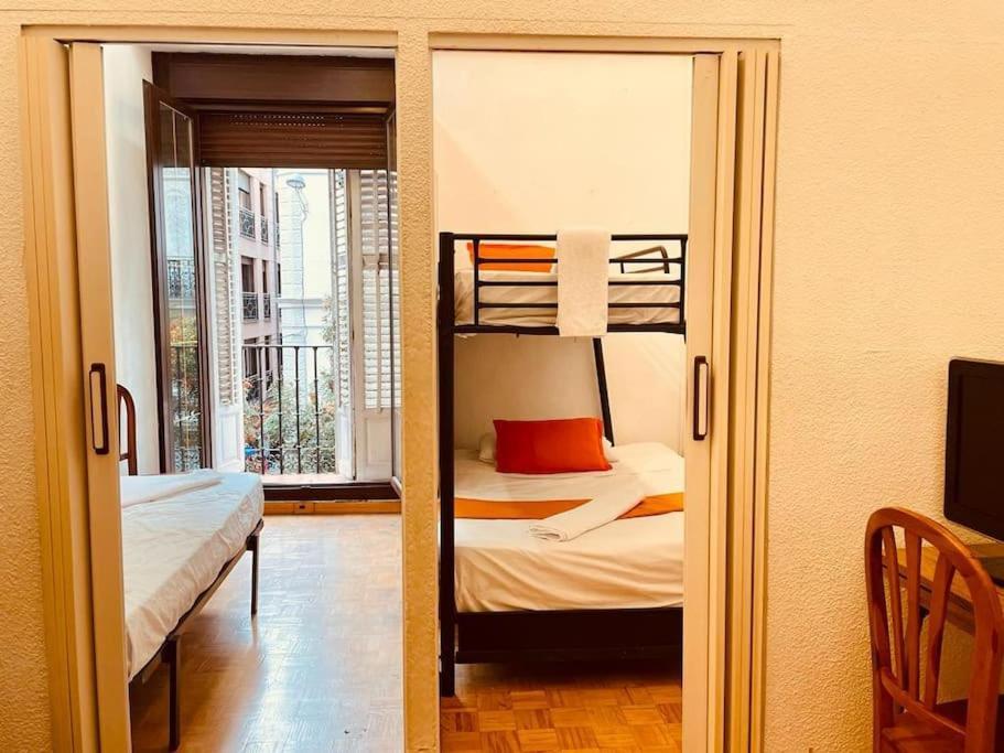 Apartments In Madrid Downtown Next To Plaza Callao Esterno foto