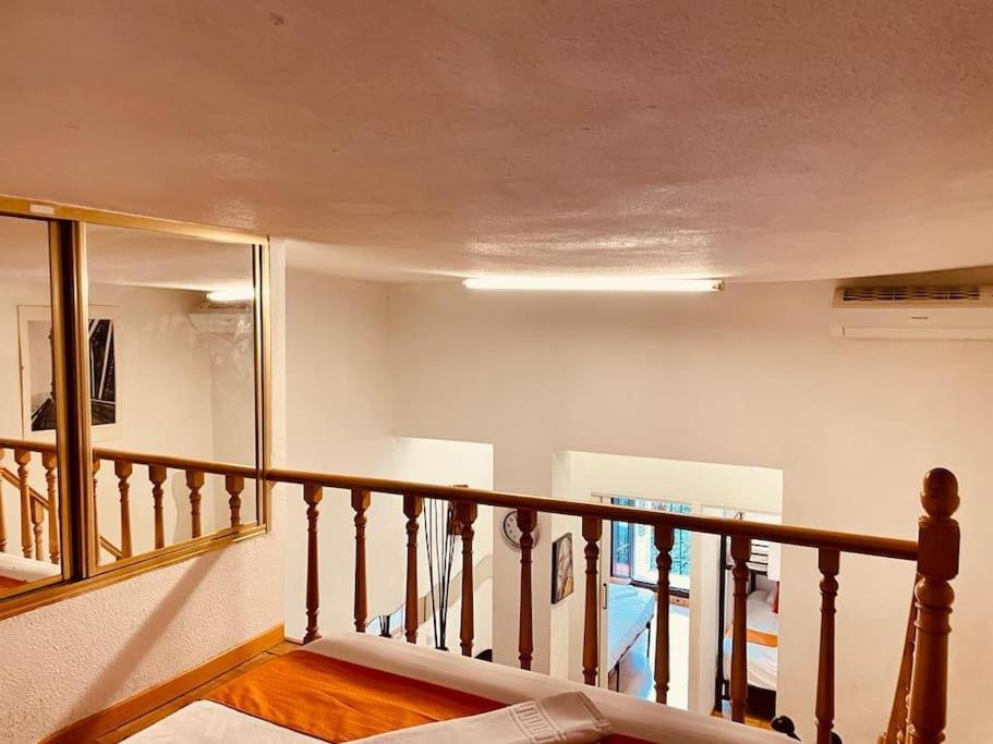 Apartments In Madrid Downtown Next To Plaza Callao Esterno foto