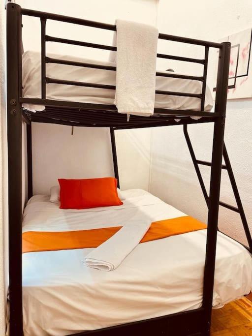 Apartments In Madrid Downtown Next To Plaza Callao Esterno foto