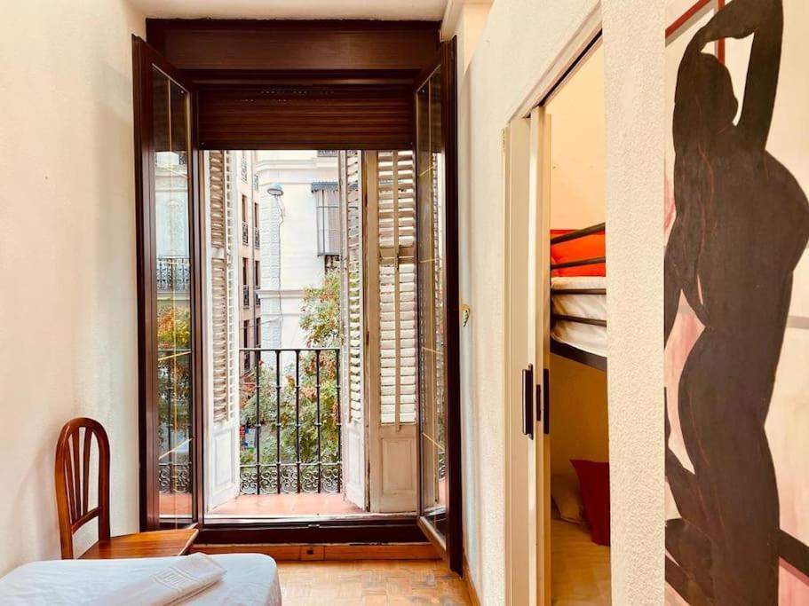 Apartments In Madrid Downtown Next To Plaza Callao Esterno foto