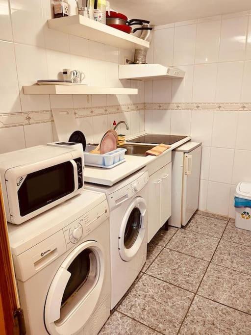 Apartments In Madrid Downtown Next To Plaza Callao Esterno foto