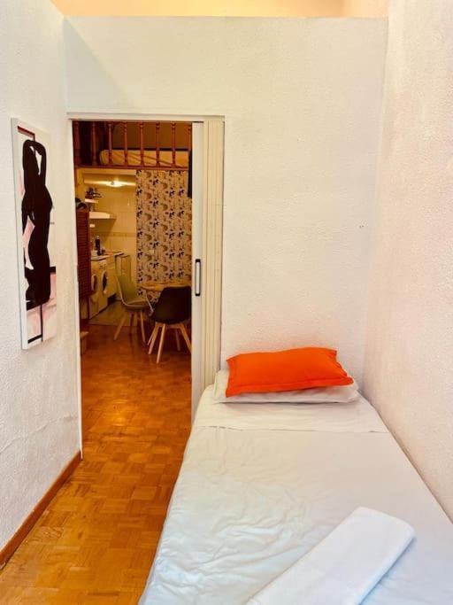 Apartments In Madrid Downtown Next To Plaza Callao Esterno foto
