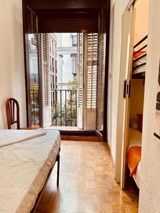 Apartments In Madrid Downtown Next To Plaza Callao Esterno foto