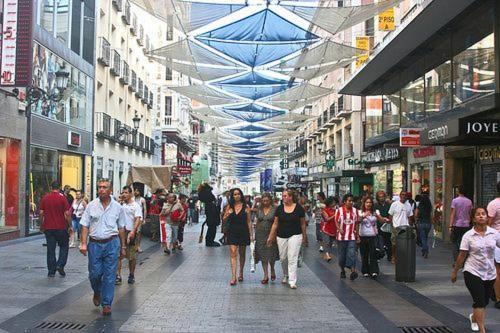 Apartments In Madrid Downtown Next To Plaza Callao Esterno foto